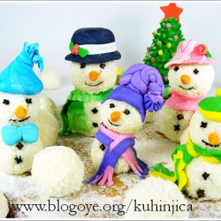 Snowman Family