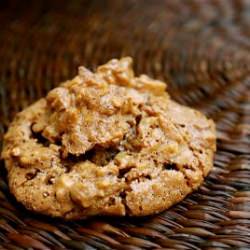Cafe Volcano Cookies