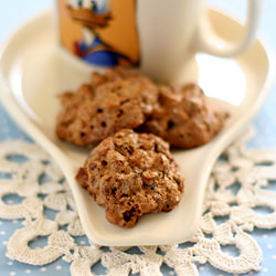 Cafe Volcano Cookies