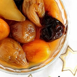 Christmas Compote