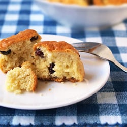 Cranberry Scones