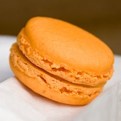 Passion Fruit Macaron