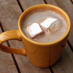Homemade Vanilla Hot Chocolate Mix