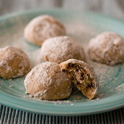 Cinnamon Chocolate Chip Butterballs