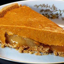 Pumpkin Apple Pie