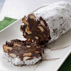Chocolate Salami