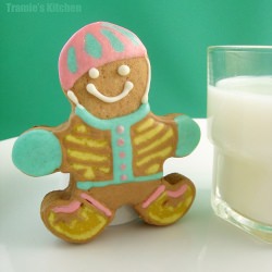 A Society of Gingerbread People