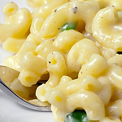 Three Cheese Macaroni and Cheese