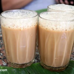 Teh Tarik (Pulled Tea)
