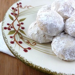 Pecan & Butterscotch Cookies