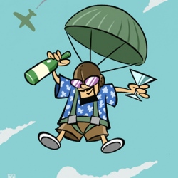 Tailspin/Bijou