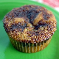 Cinnamon Bun Muffins