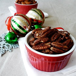 Sugar & Spice Almonds