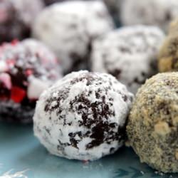 Assorted Chocolate Truffles