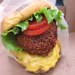 Shack Stack Burger