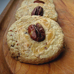 Pecan Sables