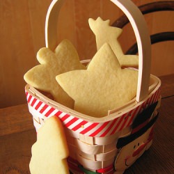 The Best Sugar Cookies Ever