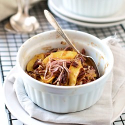 Butternut Squash and Apple Casserole