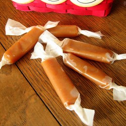 Homemade Caramels