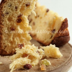 Panettone del Maestro Achille Zoia