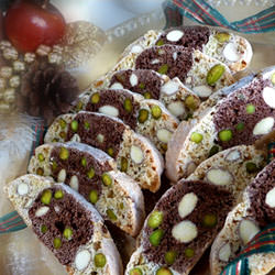 Croquants Chocorange