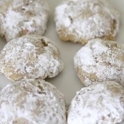 Russian Tea Cakes