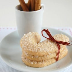 Cinnamon Candy Canes