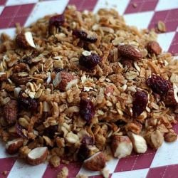 Homemade Granola