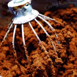 Chewy Gingerbread Cookies