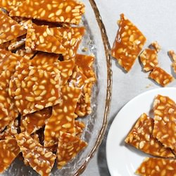 Croccante, Italian Pine Nut Brittle