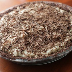 Nesselrode Pie