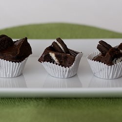 Easy Oreo Fudge