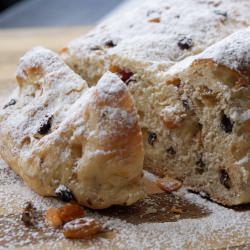Christmas Stollen