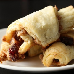 Homemade Rugelach