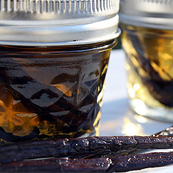 Homemade Vanilla Extract