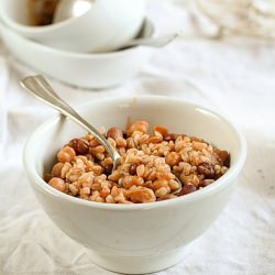 Zuppa di Legumi Misti