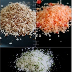 Flavoured Salts