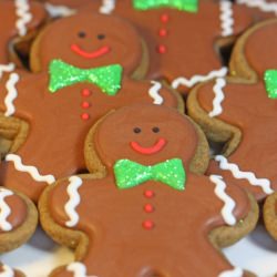 Gingbread Men Cookies