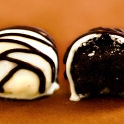 Oreo Truffles (Snowballs)