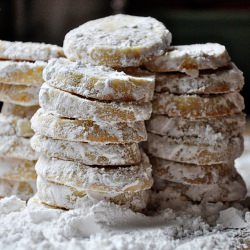 Lime Meltaways