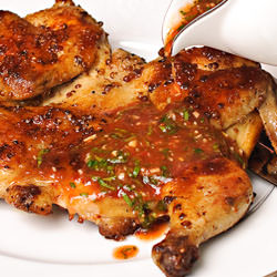 Chicken Tabaka