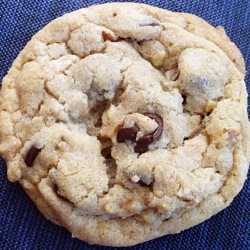 Brown Butter Chocolate Chip Cookies