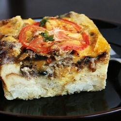 Breakfast Casserole Recipe