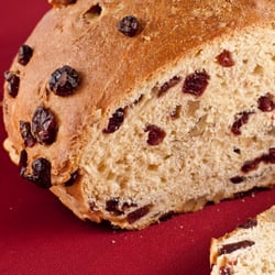 Cranberry Walnut Bread