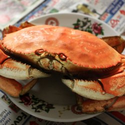 How to Clean Crab