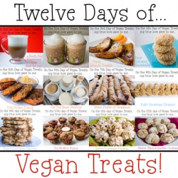 12 days of treats