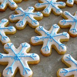 Shortbread Cookies