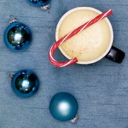 Medieval Eggnog