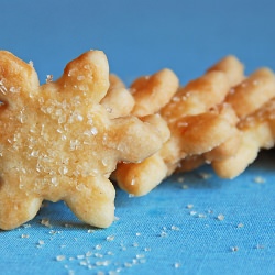 Shortbread Cookies