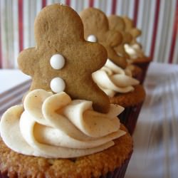 Gingerbread Cucakes